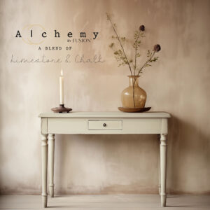 Alchemy by Fusion White Oak furniture